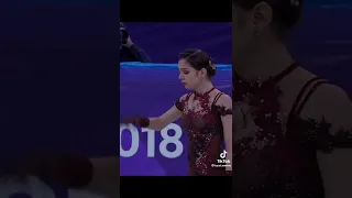 За Родину... #фигурноекатание #евгениямедведева #behindthescenesworld #evgeniamedvedeva