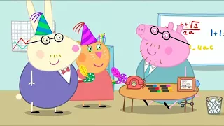 Prasátko Peppa S02E50 TATÍNKOVY NAROZENINY (Daddy Pig's Birthday) CZ 4K ULTRA HD