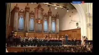 Russian Military Marches - Concert of Central Military band of Russia