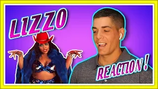 Lizzo Reaction | "Tempo"