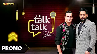 The Talk Talk Show New Year Special | Hassan Choudary - Imran Ashraf | Sunday - 8 PM | Express TV