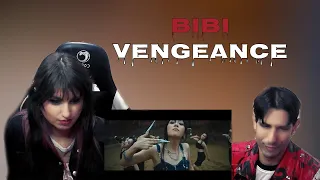 קיי פופ ריאקשן 비비 BIBI   나쁜년 BIBI Vengeance Official MV + 비비(BIBI) - Best Lover 직캠(Fancam) reaction