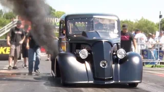 Most VIOLENT Diesel We’ve Ever SEEN (3000lb/ft of Torque)