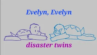 Evelyn, Evelyn (ROTTMNT)