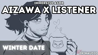 Shota Aizawa x Listener [Winter Date] Character Audio ASMR