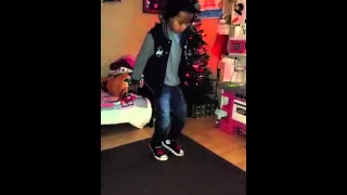 Chris Brown zero dancing
