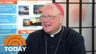 Cardinal Dolan: Donald Trump and Hillary Clinton Share ‘Touching Moment’ At Al Smith Dinner | TODAY
