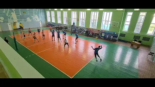 г. Стерлитамак vs с. Кармаскалы.