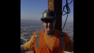 Los Angeles Ironworkers local 433 Caleb Spain