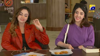 Dikhawa Season 3 - Episode 17 - Chamak - Best Moment 02 - HAR PAL GEO