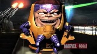 Marvel vs. Capcom 3: M.O.D.O.K. Spotlight