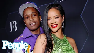 Rihanna Welcomes First Baby with A$AP Rocky | PEOPLE