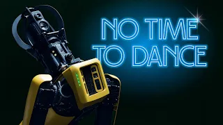 No Time to Dance | Boston Dynamics