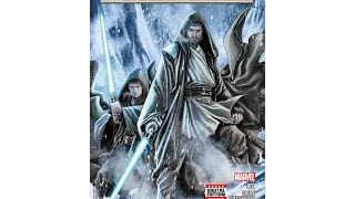 Star Wars Comic Review - Obi Wan and Anakin Issue 1