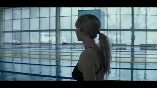 Jennifer Lawrence | Pool Scene |Red Sparrow (HD)