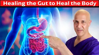 The GUT:  Your Body's Master Healer and Disease Fighter!  Dr. Mandell
