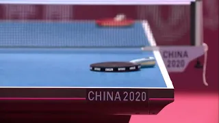 Table Tennis - China "New Generation" - (Best of Warm up for Olympics 2020 Part 1)