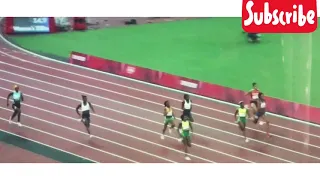 Elaine Thompson 200m Final Tokyo