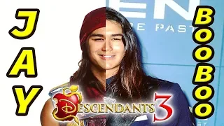 🥋 BOOBOO STEWART Top 10 Secrets REVEALED! 🍎 Descendants 3 Cast JAY, Son of Jafar 🔥 Born2BeViral