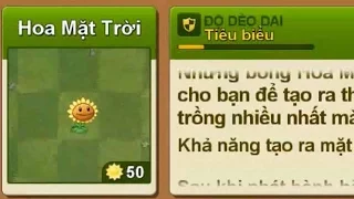 Plants vs Zombies 2 Việt Hóa tiếng Việt có dấu (Demo)