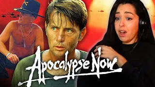 *Apocalypse Now* was a trip I’ll never forget | First Time Watching | Move Reaction