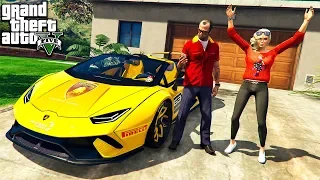 КУПИЛ LAMBORGHINI HURACAN PERFORMANTE РЕАЛЬНАЯ ЖИЗНЬ ГТА 5 МОДЫ! ОБЗОР МОДА В GTA 5! ИГРЫ ВИДЕО MODS