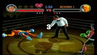 Punch out!! Disco Kid: Full Fight