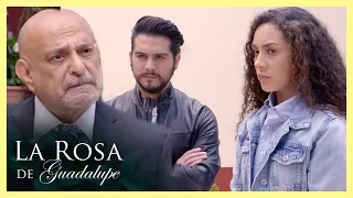 Mariela, Agustín y Osvaldo emprenden su propio negocio | La Rosa de Guadalupe 4/4 | Caminar al éxito