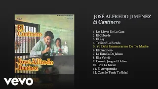 José Alfredo Jiménez - Yo Debí Enamorarme de Tu Madre (Cover Audio)