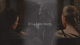 dani & jamie | it's a love story