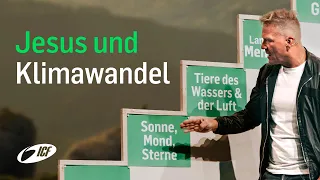 Was würde Jesus zum Klimawandel sagen? | Leo Bigger | ICF Zürich