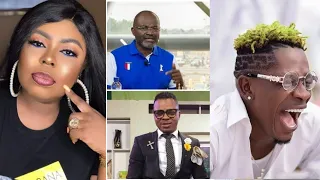 Obinim,Hon Kennedy Agyapong,Afia schwar,Shatta wale,Lutterod and the rest are Ghana's problem(Part 1