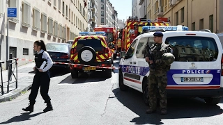 France: police find bombs, make arrests over 'planned presidential election attack'