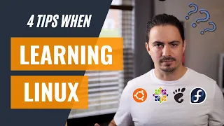 How to learn linux for aspiring Software, Cloud, and DevOps engineers