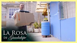 Pepito se queda sin casa | La Rosa de Guadalupe 3/4 | Bruto