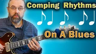5 Comping Exercises for Jazz Rhythm on the Blues