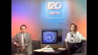 Передачи СССР / 120 минут (мини-ролик)