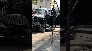 Neetu Kapoor Spotted At Ranbir’s New House In Bandra #shorts #shortsvideo #neetukapoor #viral