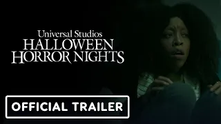Halloween Horror Nights 2023 - Official The Last of Us Announcement Trailer