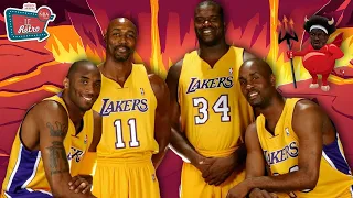 LAKERS 2004, LA SUPERTEAM DE L’ENFER ! – LE RÉTRO #28