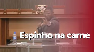 Espinho na carne