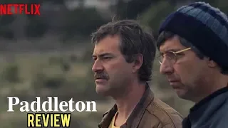 Paddleton (2019) Netflix Movie Review