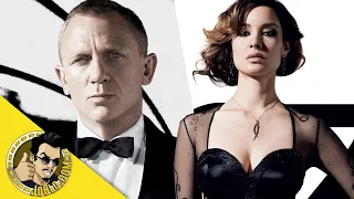 SKYFALL (2012) Daniel Craig - James Bond Revisited