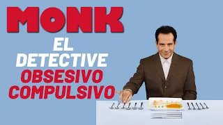 El detective MONK vuelve a trabajar (Resumen TEMPORADA 1) #monk #tonyshalhoub #netflix