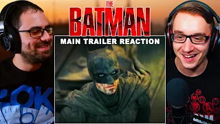 THE BATMAN TRAILER 2 LATE REACTION!! (Catwoman | Riddler | Penguin)