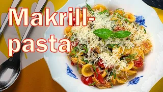 Makrillpasta