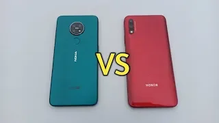Nokia 7.2 VS HONOR 9X - SPEED TEST!!