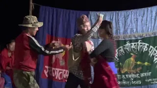 Ngai Maya Kyolai ( Cover Song Dance By Rohit & Diya ) Madi 8, Pakhurikot .