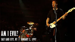 Metallica: Am I Evil? (Salt Lake City, UT - January 2, 1997) (MetOnTour Edit)