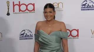 Aida Rodriguez 2023 Hollywood Beauty Awards Green Carpet